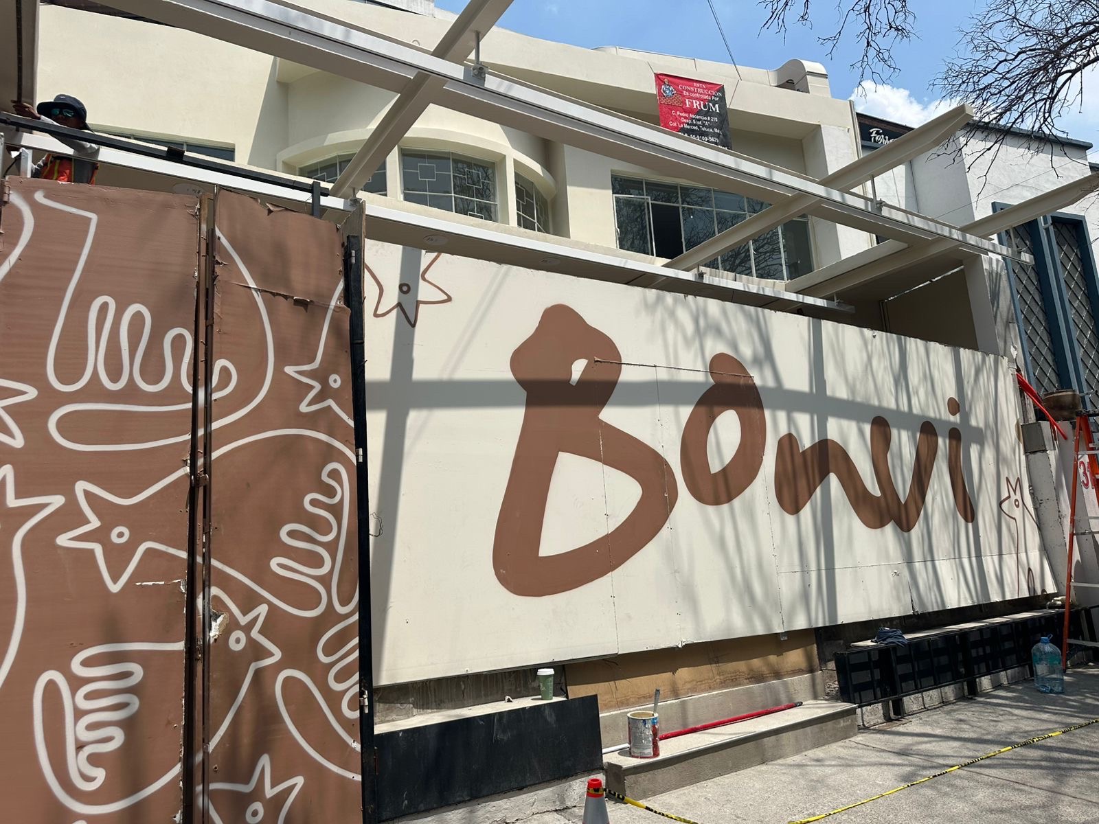 Trabajo realizado en cliente